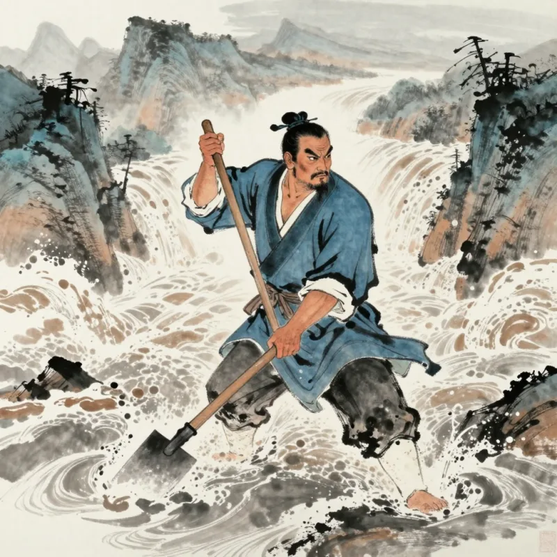 大禹