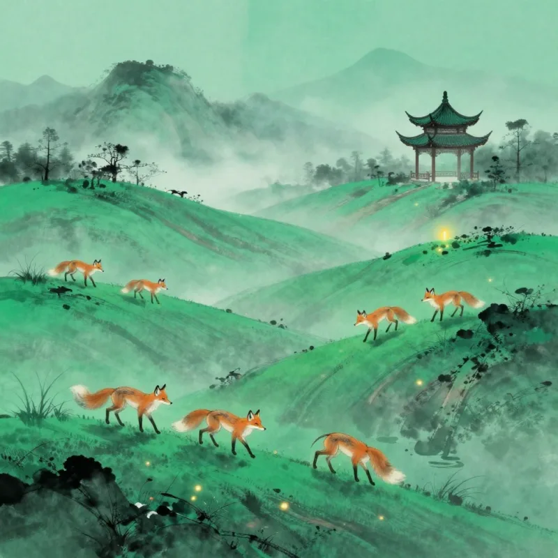 青丘国